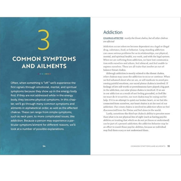 New Chakra Healing: A Beginner's Guide to Self-Healing Techniques - Picture 5 of 8